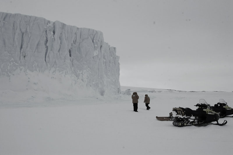 glacier